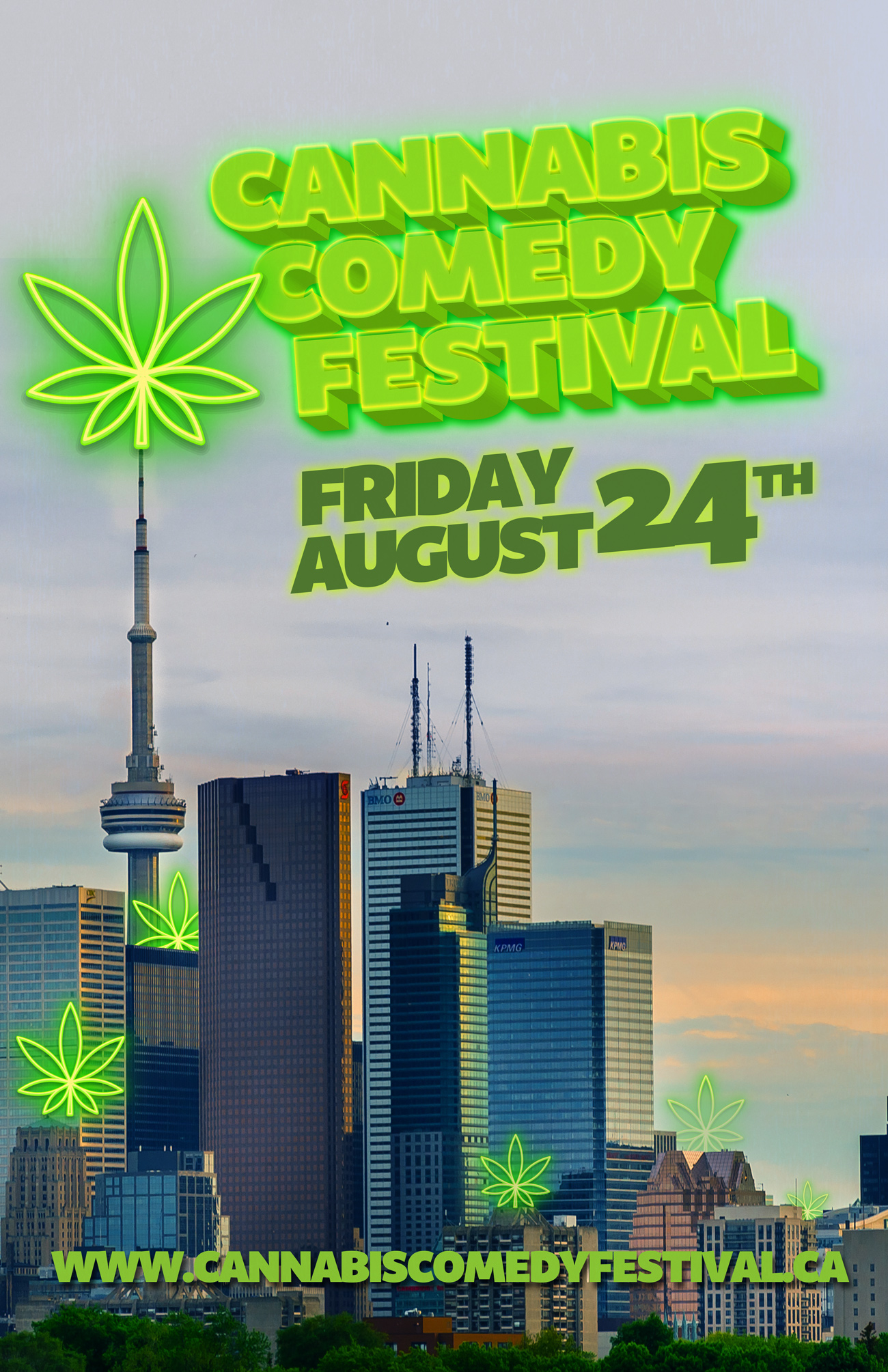 Toronto Cannabis Festival